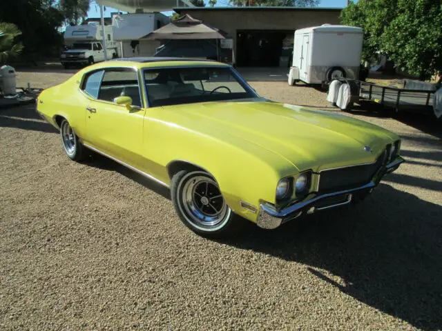 1972 Buick Skylark