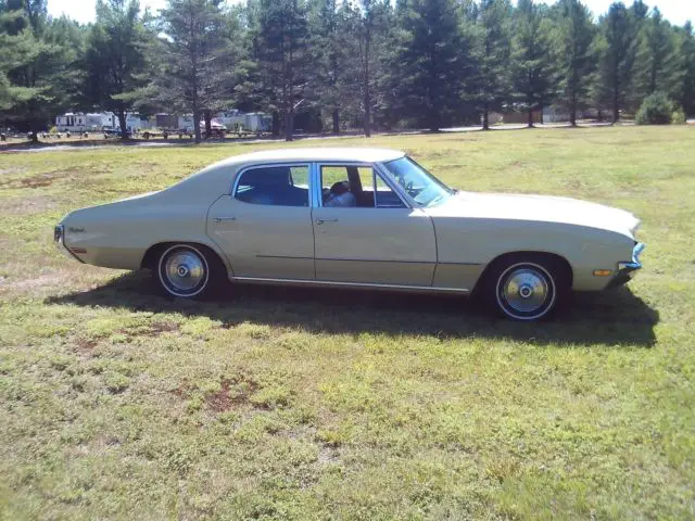 1972 Buick Skylark