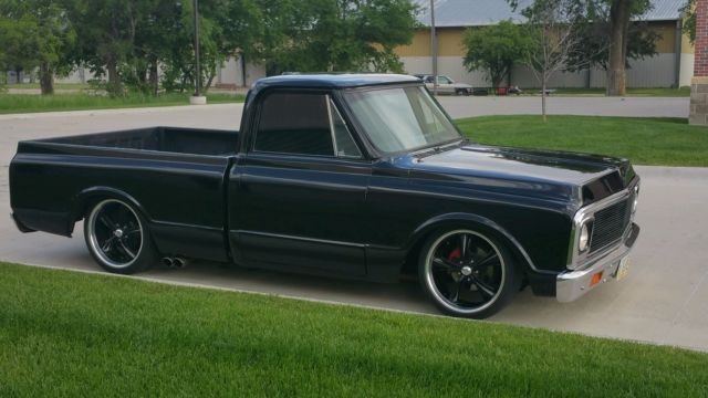 1972 Chevrolet C-10