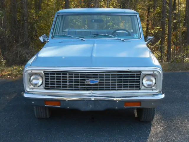 1972 Chevrolet C-10 cheyenne