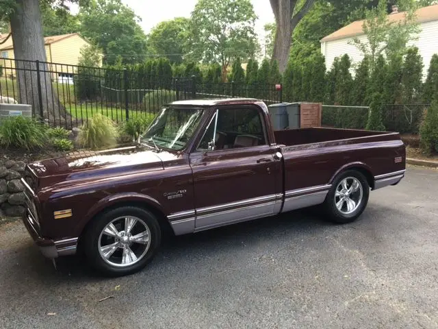 1972 Chevrolet C-10 pick up