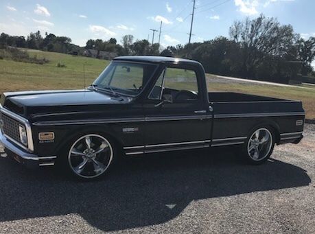 1972 Chevrolet C-10