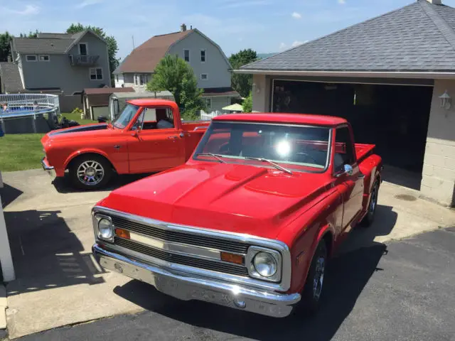 1972 Chevrolet C-10