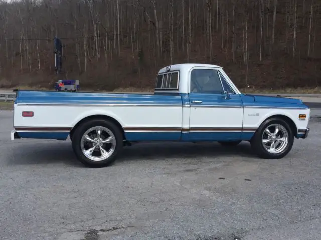 1972 Chevrolet C-10 Cheyenne