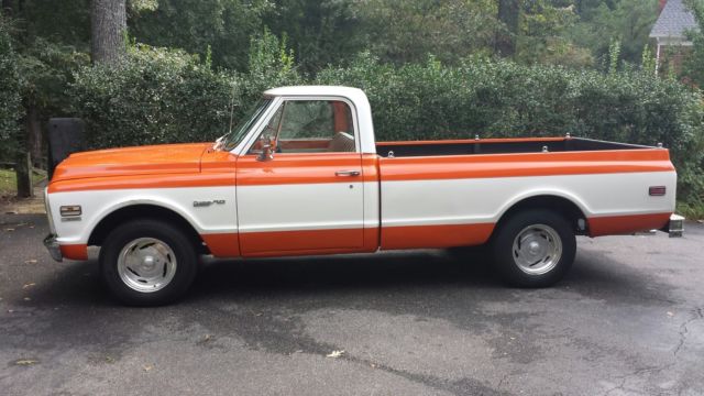 1972 Chevrolet Other Pickups