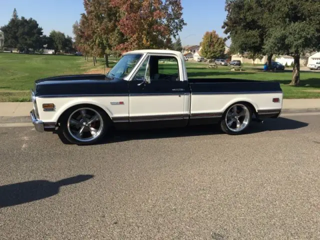 1972 Chevrolet C-10