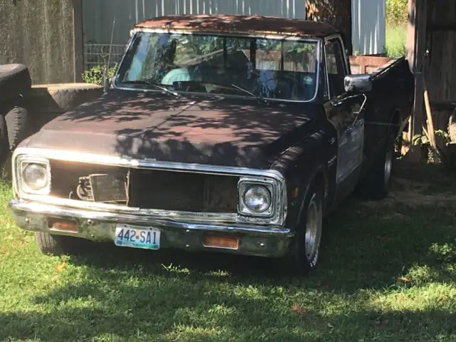 1972 Chevrolet C-10