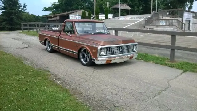 1972 Chevrolet C-10