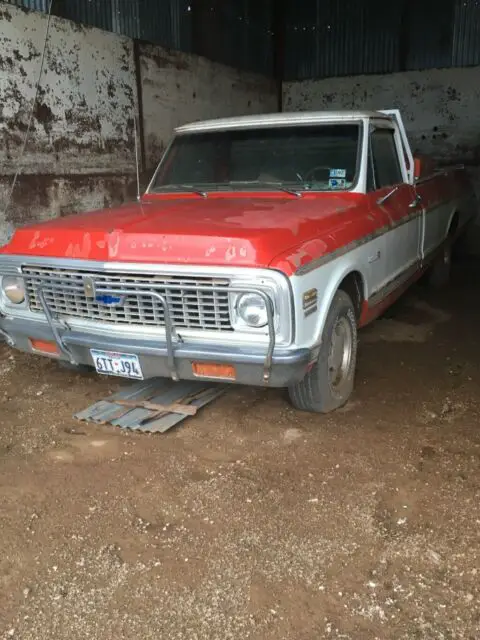 1972 Chevrolet C-10