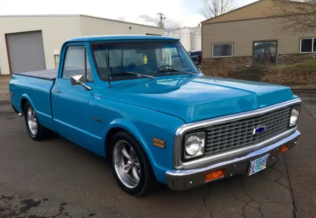 1972 Chevrolet Other Pickups Short Wide LS1