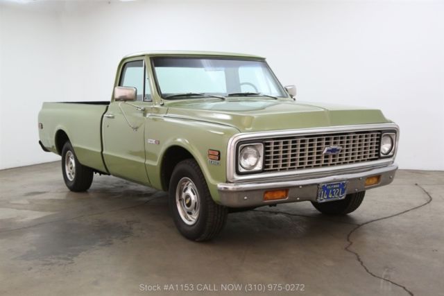 1972 Chevrolet Cheyenne C10 Pickup