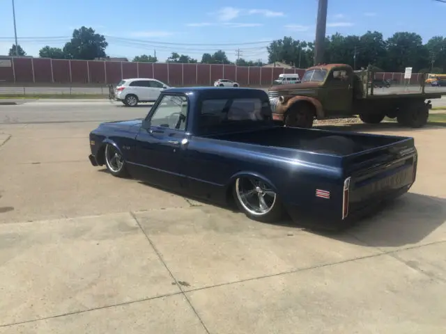 1972 Chevrolet C-10