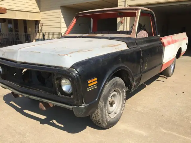 1972 Chevrolet C-10