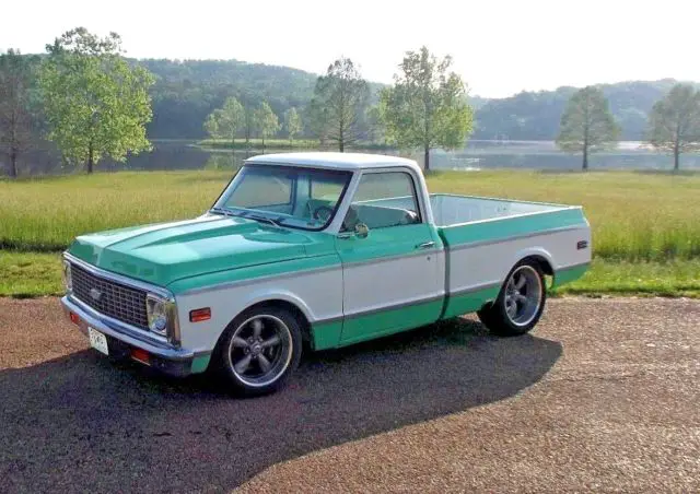 1972 Chevrolet C-10 c10