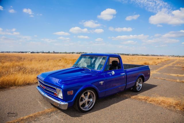 1972 Chevrolet C-10