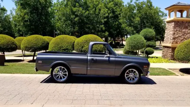 1972 Chevrolet C-10 Custom