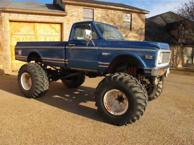 1972 Chevrolet C-10