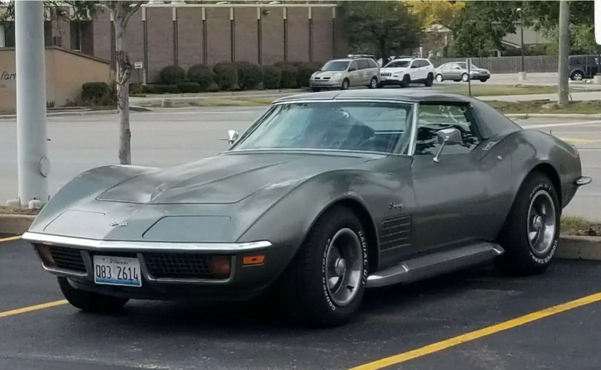 1972 Chevrolet Corvette