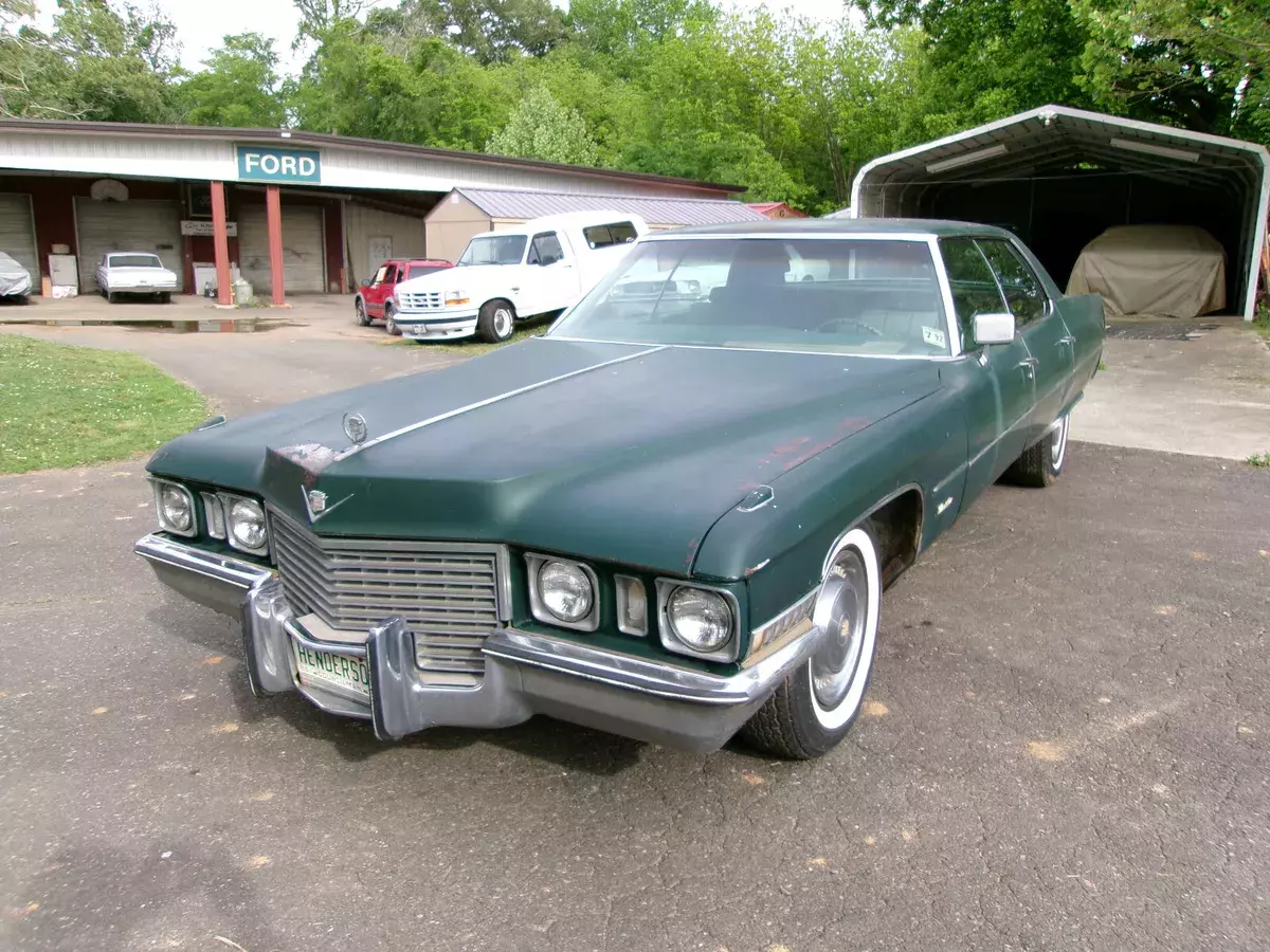 1972 Cadillac Other