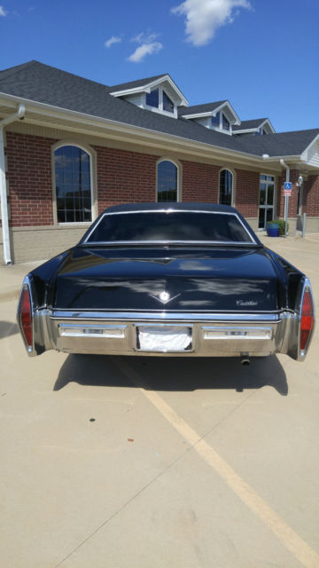 1972 Cadillac