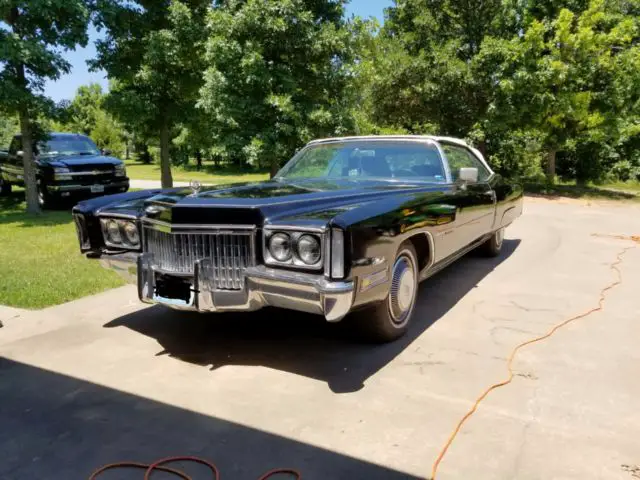 1972 Cadillac Eldorado