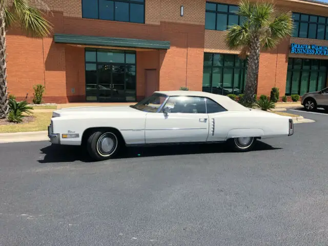 1972 Cadillac Eldorado