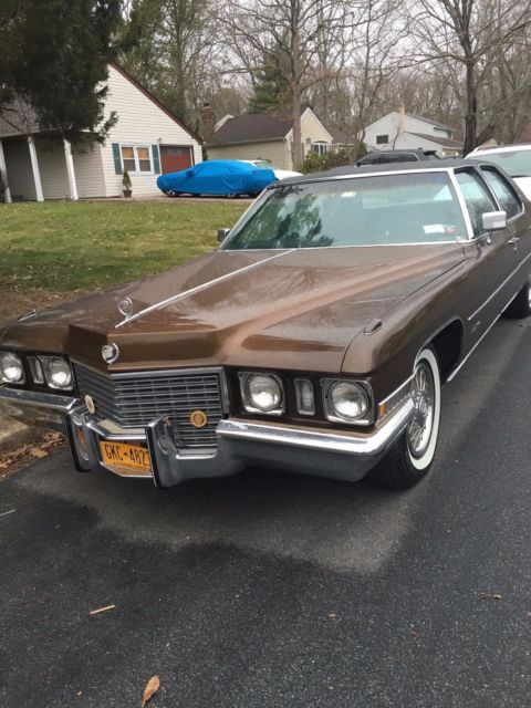 1972 Cadillac Other