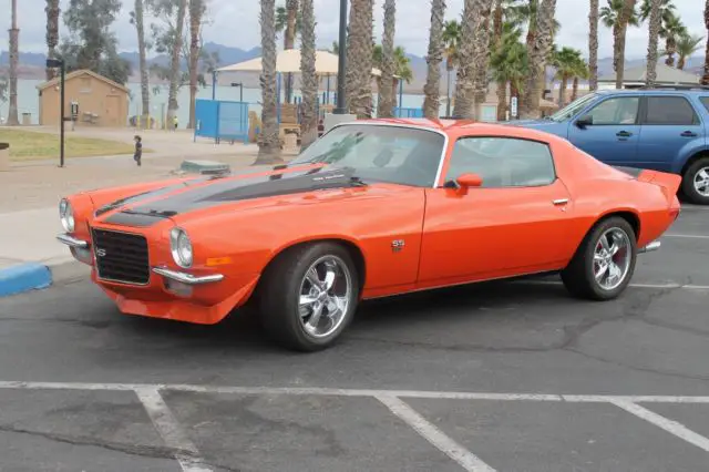 1972 Chevrolet Camaro SS