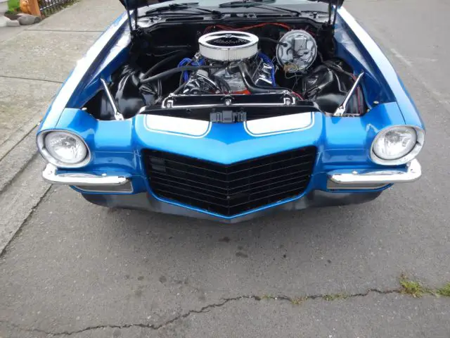 1972 Chevrolet Camaro