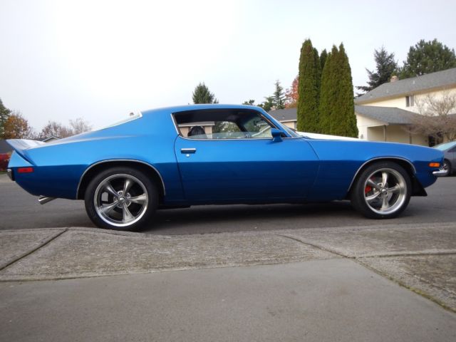 1972 Chevrolet Camaro