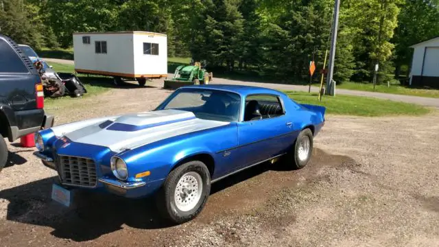 1972 Chevrolet Camaro