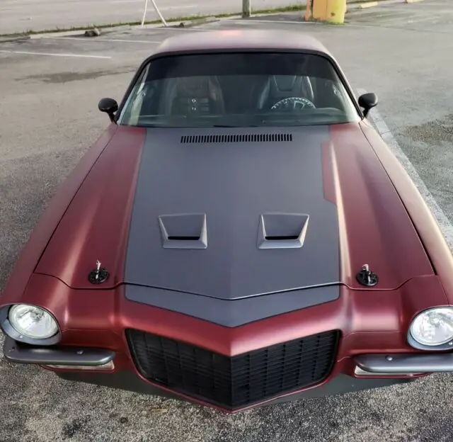 1972 Chevrolet Camaro