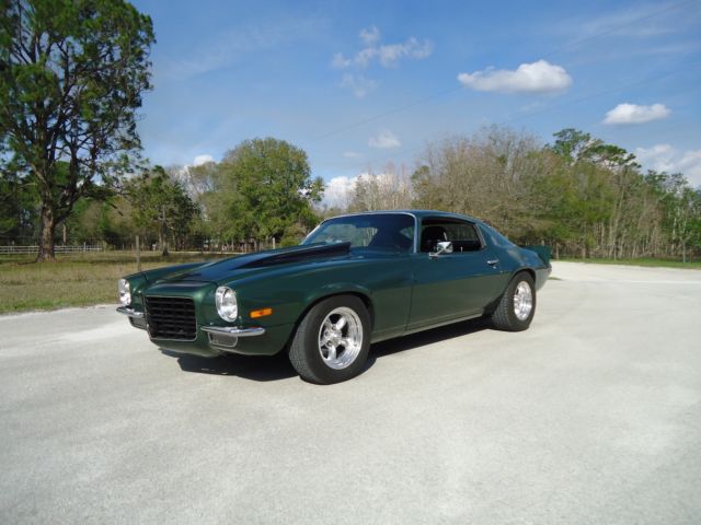 1972 Chevrolet Camaro