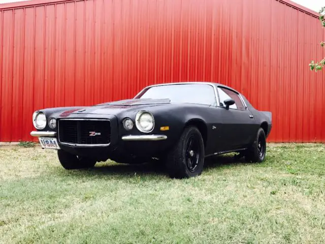 1972 Chevrolet Camaro Rs