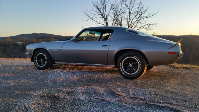 1972 Chevrolet Camaro