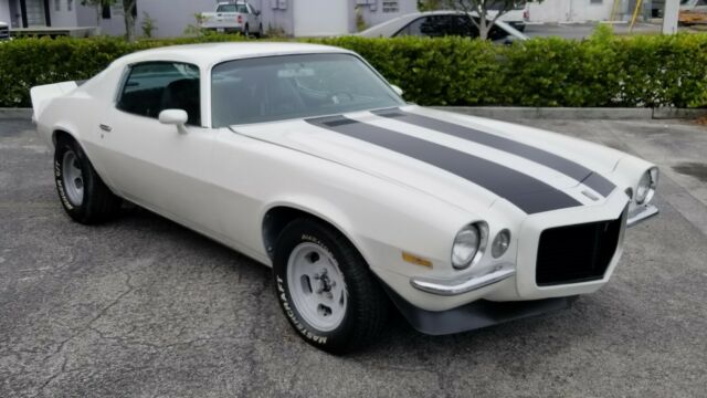 1972 Chevrolet Chevelle CAMARO