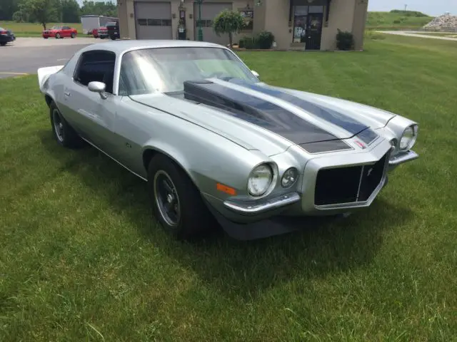 1972 Chevrolet Camaro