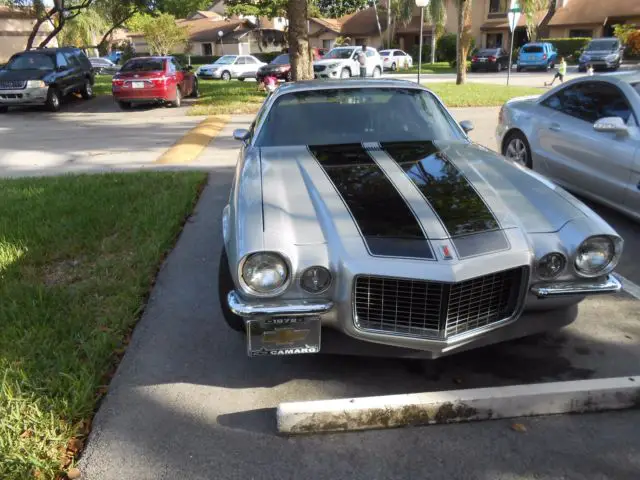 1972 Chevrolet Camaro