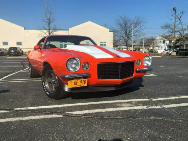 1972 Chevrolet Camaro SS