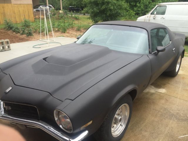 1972 Chevrolet Camaro