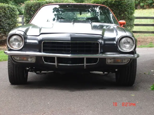 1972 Chevrolet Camaro