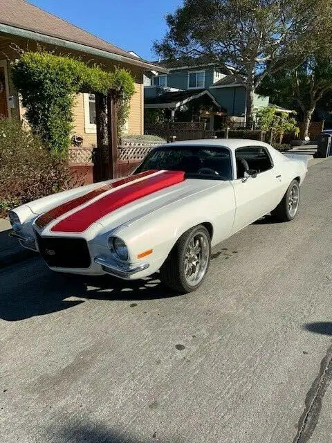 1972 Chevrolet Camaro Super Sport