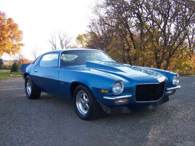 1972 Chevrolet Camaro Z28