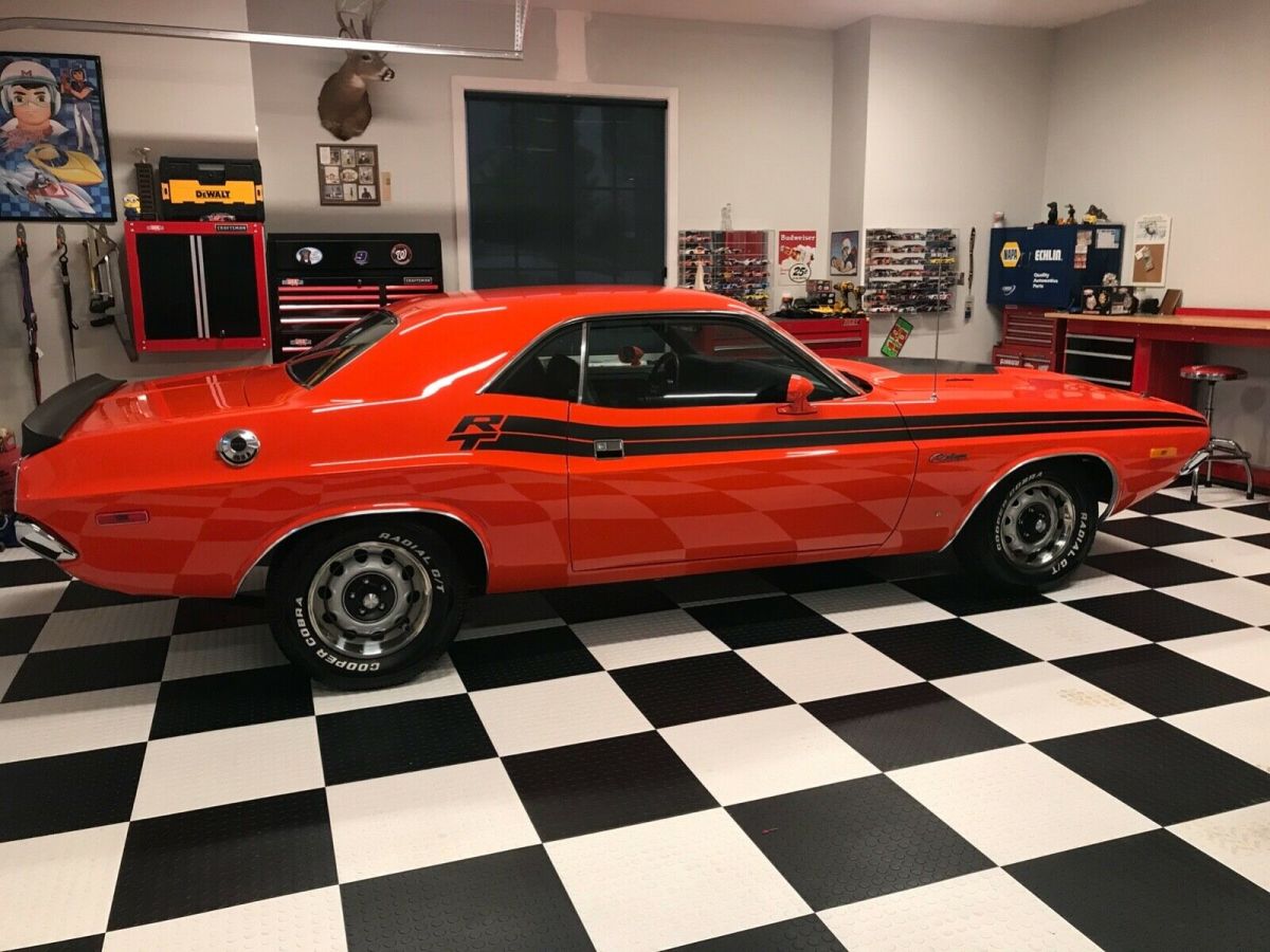 1972 Dodge Challenger