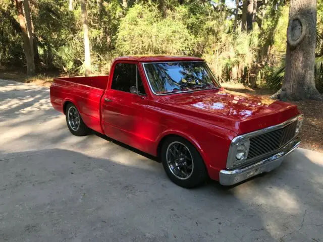 1972 Chevrolet Other Pickups CUSTOM