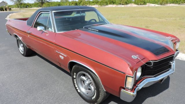 1972 Chevrolet El Camino