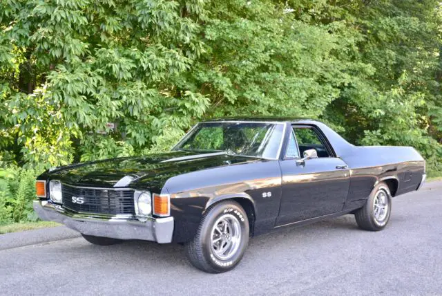 1972 Chevrolet El Camino