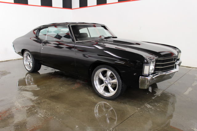 1972 Chevrolet Chevelle