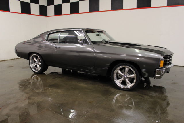 1972 Chevrolet Chevelle