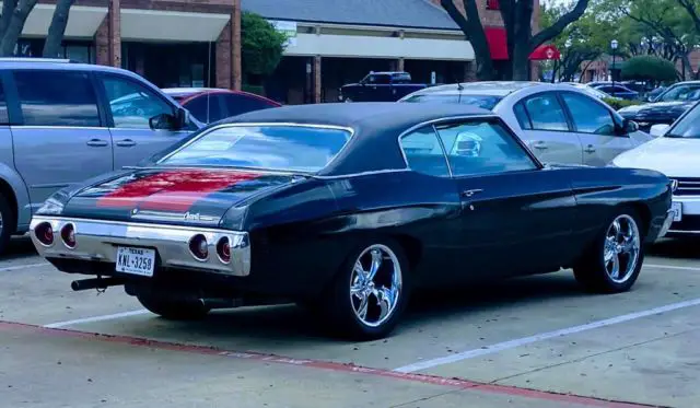 1972 Chevrolet Chevelle